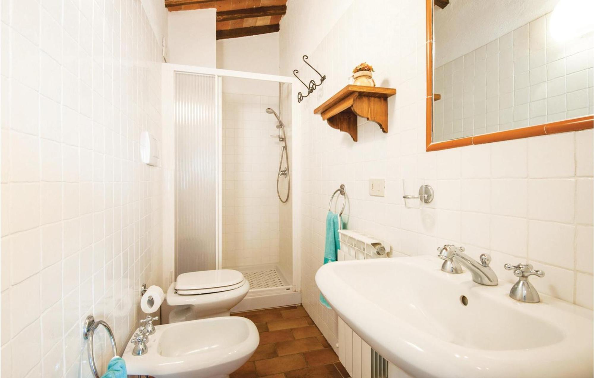 Schivanoia 3 Bagno Vignoni Exterior foto